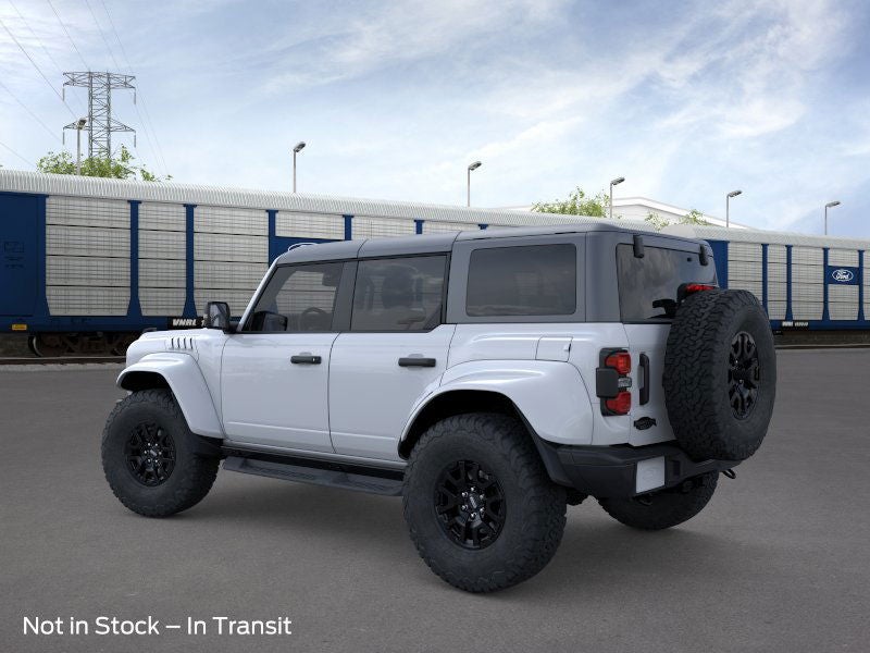 2026 Ford Bronco Raptor 4 Door Advanced 4x4