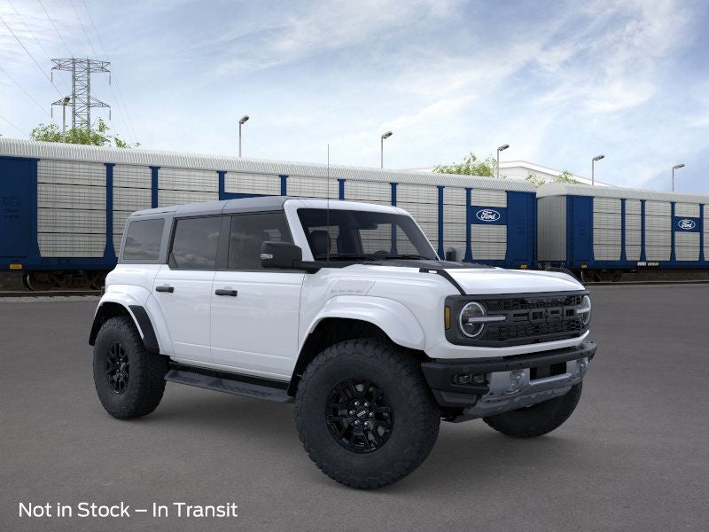 2026 Ford Bronco Raptor 4 Door Advanced 4x4