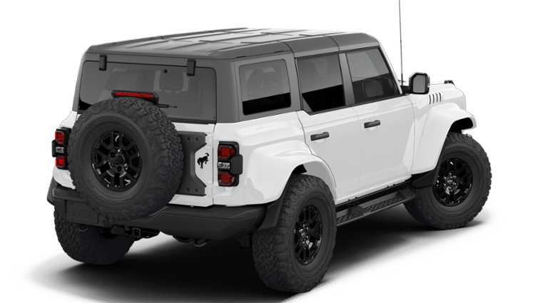 2026 Ford Bronco Raptor 4 Door Advanced 4x4