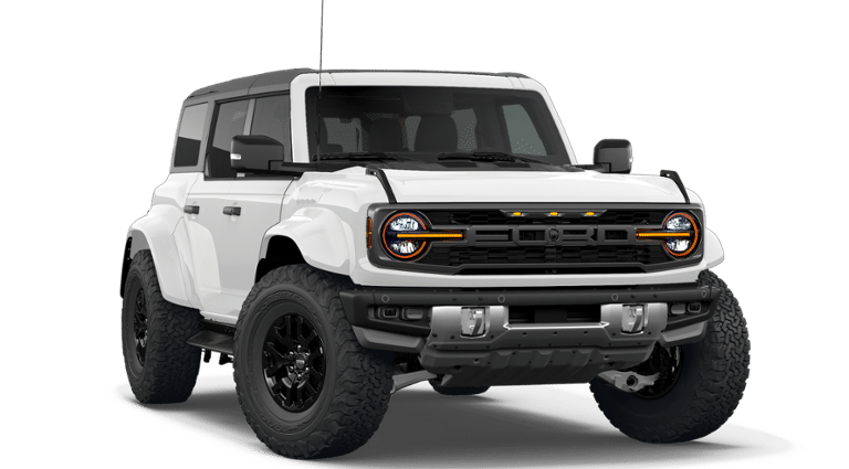 2026 Ford Bronco Raptor 4 Door Advanced 4x4