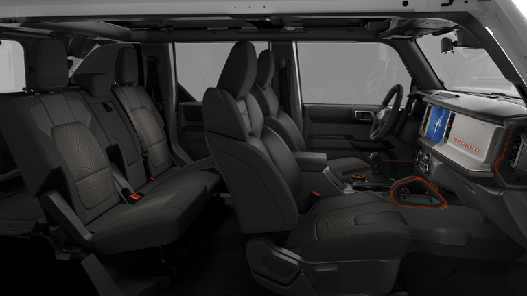 2026 Ford Bronco Raptor 4 Door Advanced 4x4