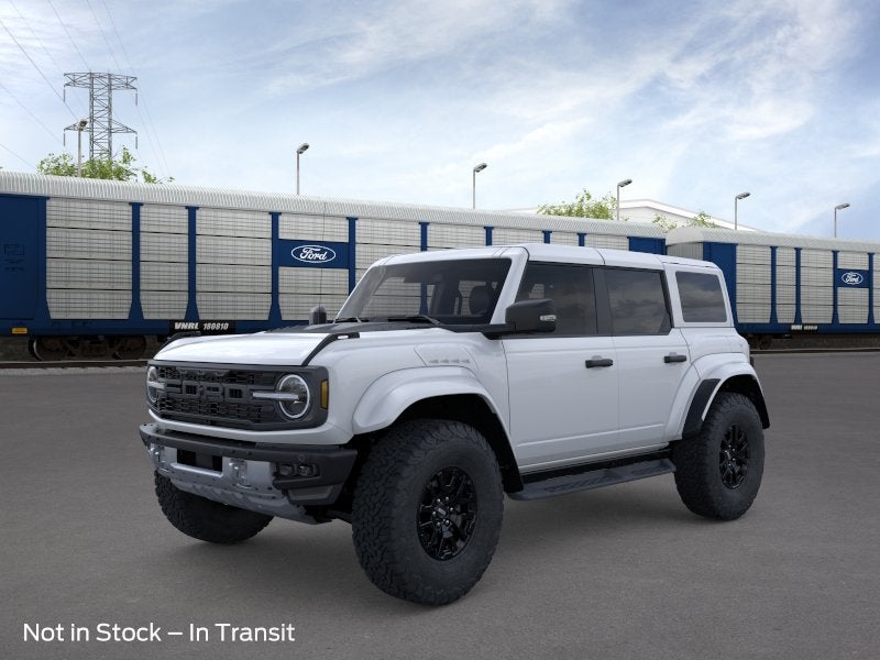 2026 Ford Bronco Raptor 4 Door Advanced 4x4