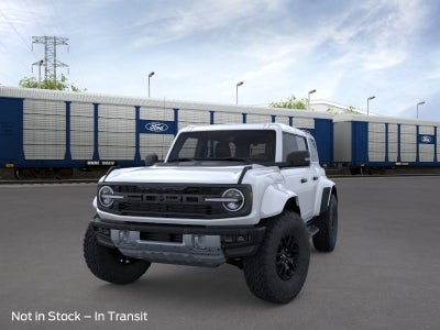 2026 Ford Bronco Raptor 4 Door Advanced 4x4