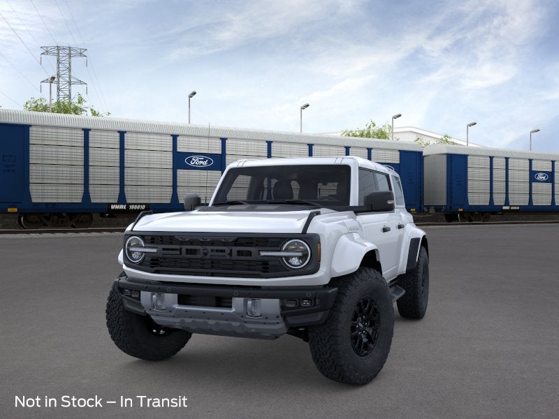 2026 Ford Bronco Raptor 4 Door Advanced 4x4