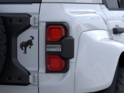 2026 Ford Bronco Raptor 4 Door Advanced 4x4