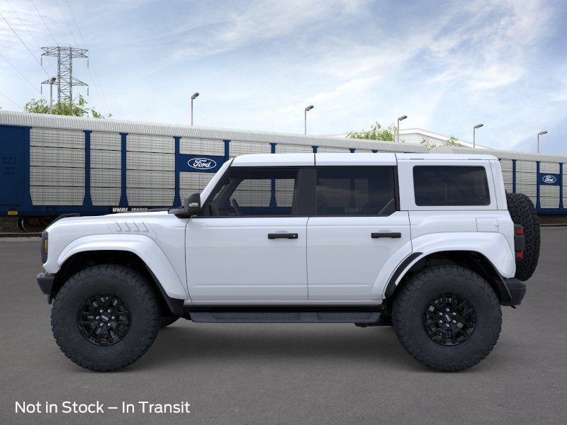 2026 Ford Bronco Raptor 4 Door Advanced 4x4