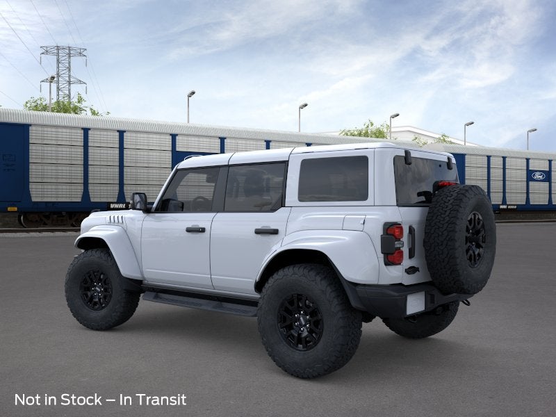 2026 Ford Bronco Raptor 4 Door Advanced 4x4