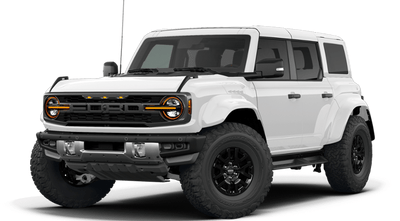 2026 Ford Bronco Raptor 4 Door Advanced 4x4