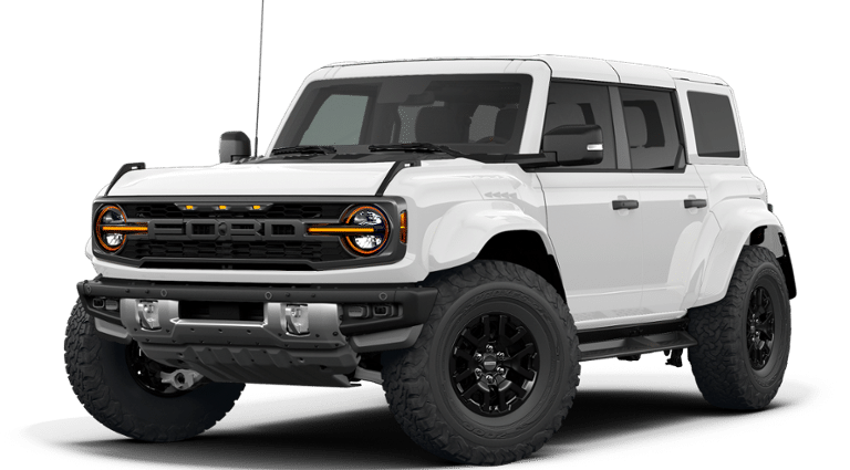 2026 Ford Bronco Raptor 4 Door Advanced 4x4
