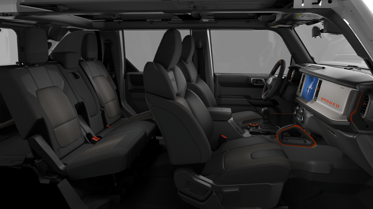 2026 Ford Bronco Raptor 4 Door Advanced 4x4