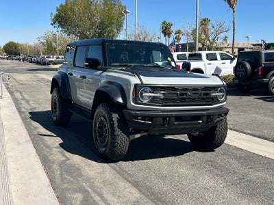 2026 Ford Bronco Raptor