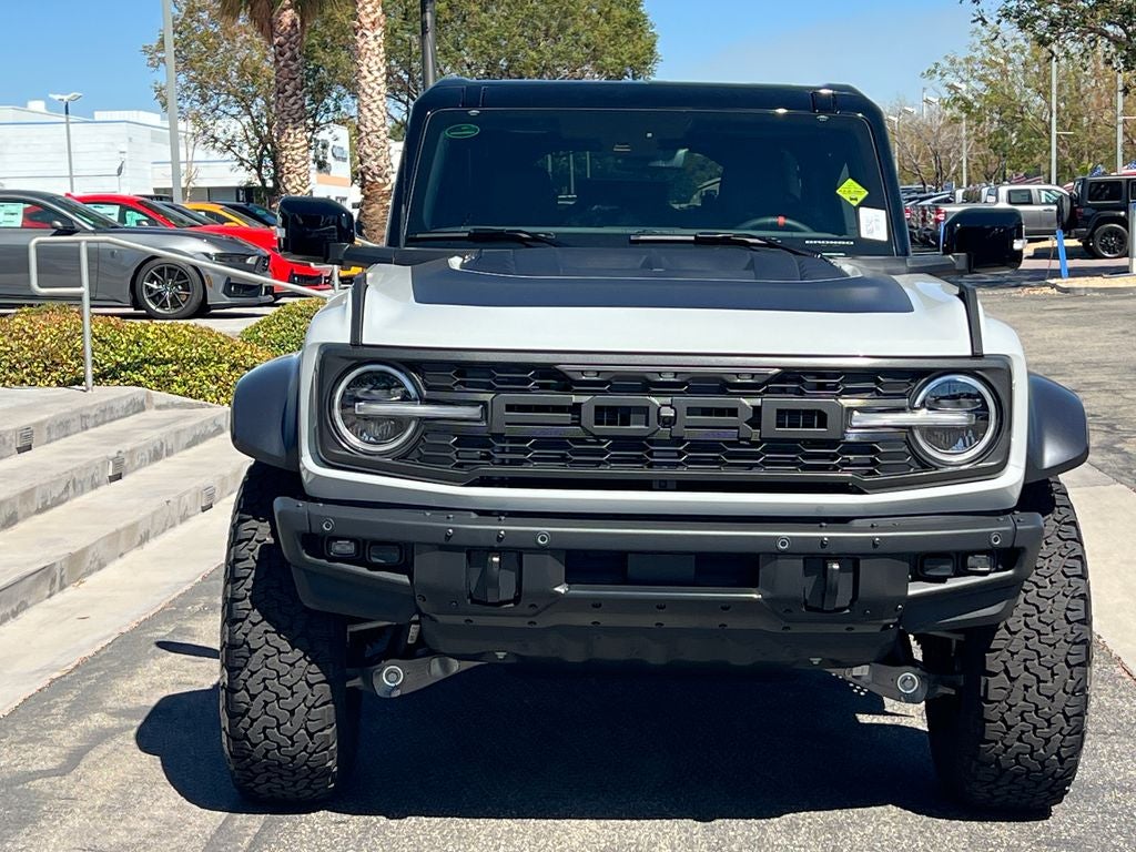 2026 Ford Bronco Raptor