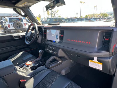 2026 Ford Bronco Raptor