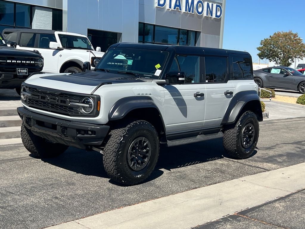 2026 Ford Bronco Raptor