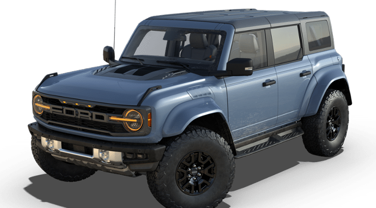 2025 Ford Bronco Raptor 4 Door Advanced 4x4