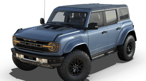 2025 Ford Bronco Raptor 4 Door Advanced 4x4