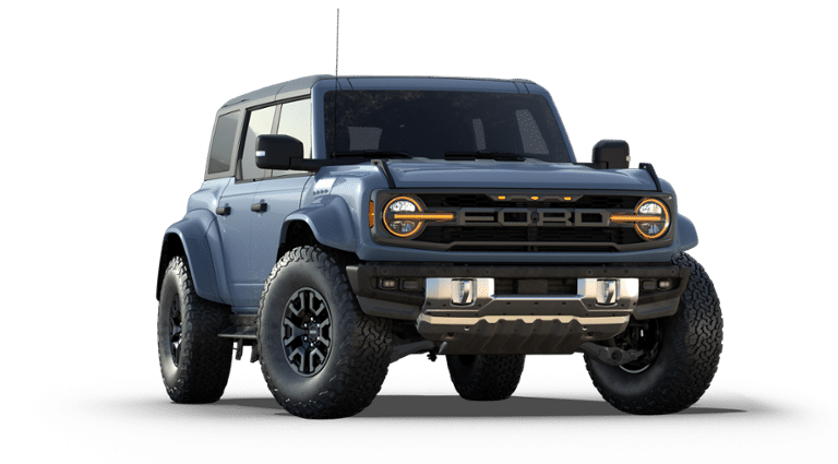 2025 Ford Bronco Raptor 4 Door Advanced 4x4