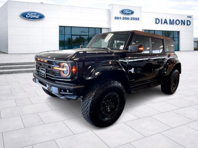 2026 Ford Bronco Raptor