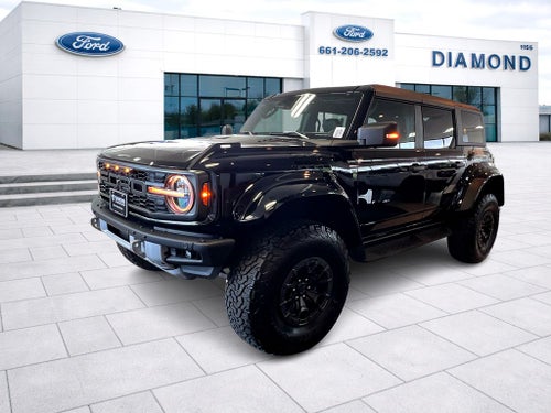 2026 Ford Bronco Raptor