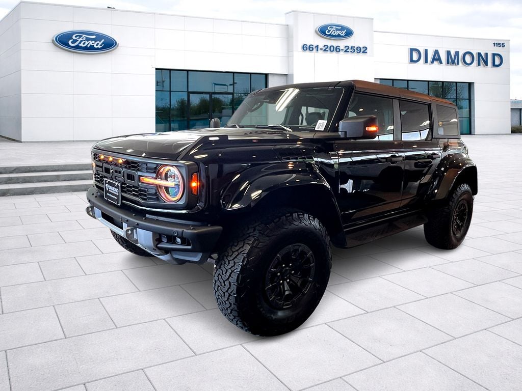 2026 Ford Bronco Raptor