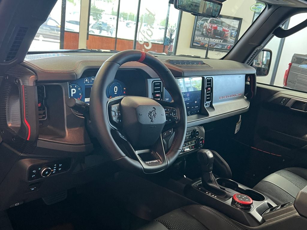 2026 Ford Bronco Raptor
