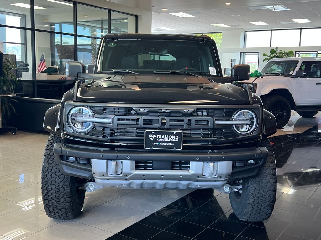 2026 Ford Bronco Raptor