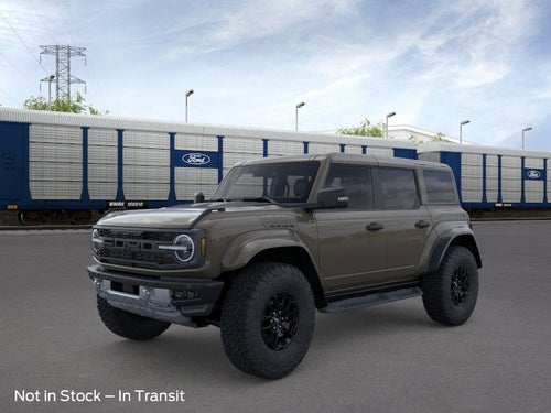 2026 Ford Bronco Raptor 4 Door Advanced 4x4