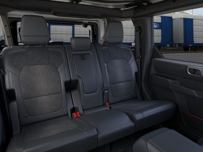 2026 Ford Bronco Raptor 4 Door Advanced 4x4