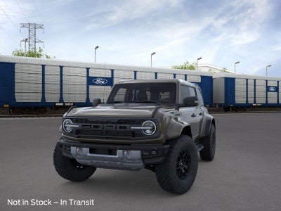 2026 Ford Bronco Raptor 4 Door Advanced 4x4
