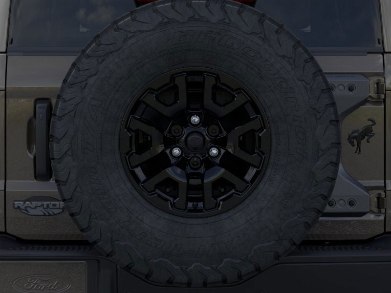 2026 Ford Bronco Raptor 4 Door Advanced 4x4