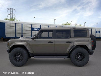 2026 Ford Bronco Raptor 4 Door Advanced 4x4