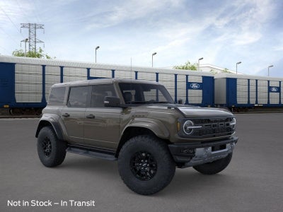 2026 Ford Bronco Raptor 4 Door Advanced 4x4