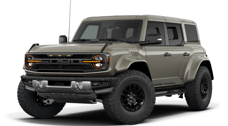 2026 Ford Bronco Raptor 4 Door Advanced 4x4