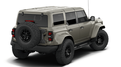 2026 Ford Bronco Raptor 4 Door Advanced 4x4