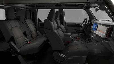 2026 Ford Bronco Raptor 4 Door Advanced 4x4