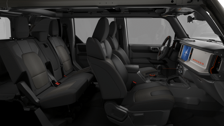 2026 Ford Bronco Raptor 4 Door Advanced 4x4