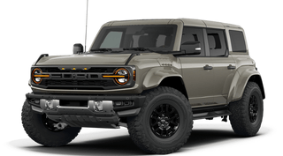 2026 Ford Bronco Raptor 4 Door Advanced 4x4