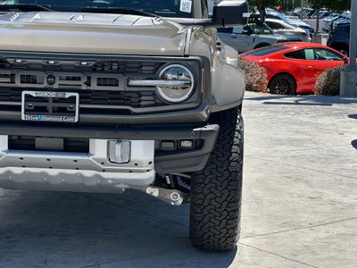 2026 Ford Bronco Raptor