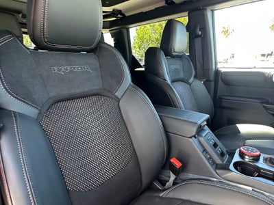 2026 Ford Bronco Raptor
