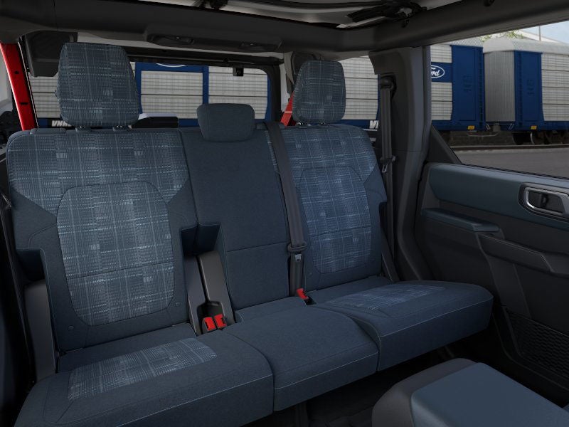 2026 Ford Bronco Heritage Edition 4 Door Advanced 4x4