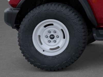 2026 Ford Bronco Heritage Edition 4 Door Advanced 4x4