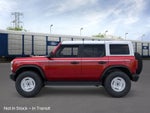 2026 Ford Bronco Heritage Edition 4 Door Advanced 4x4