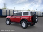 2026 Ford Bronco Heritage Edition 4 Door Advanced 4x4