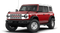 2026 Ford Bronco Heritage Edition 4 Door Advanced 4x4