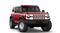 2026 Ford Bronco Heritage Edition 4 Door Advanced 4x4