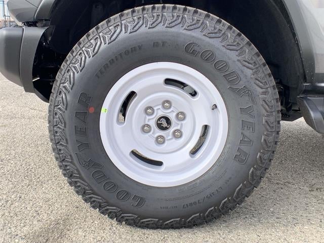 2025 Ford Bronco Heritage Edition 4 Door Advanced 4x4