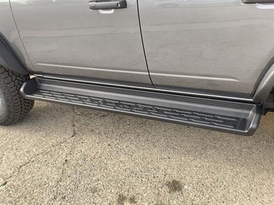 2025 Ford Bronco Heritage Edition 4 Door Advanced 4x4