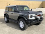 2025 Ford Bronco Heritage Edition 4 Door Advanced 4x4