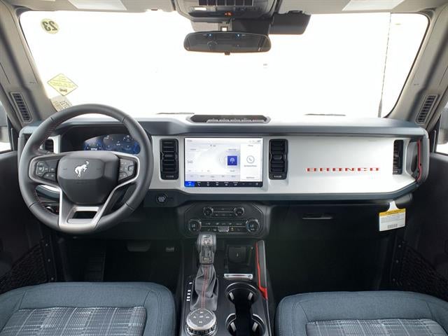 2025 Ford Bronco Heritage Edition 4 Door Advanced 4x4