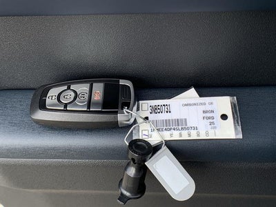 2025 Ford Bronco Heritage Edition 4 Door Advanced 4x4